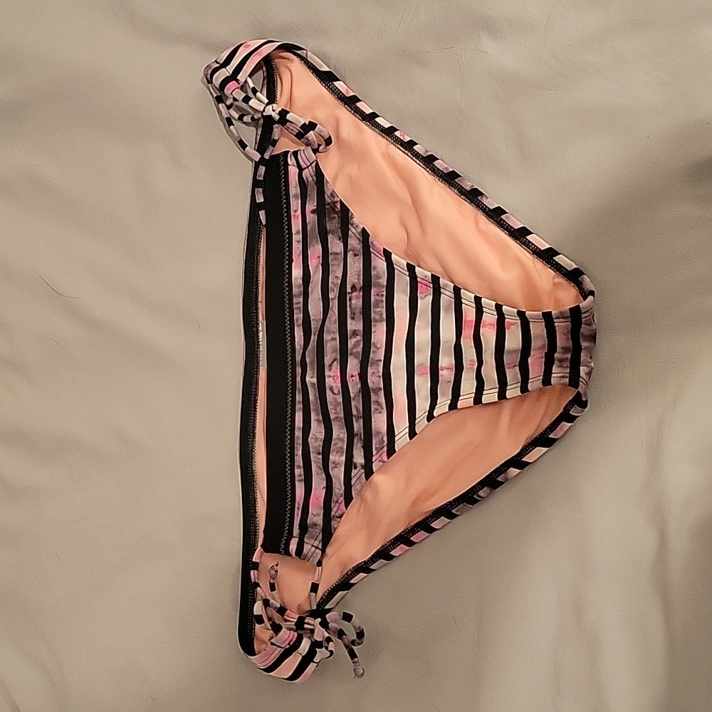 Adidas String Bikini Bottoms